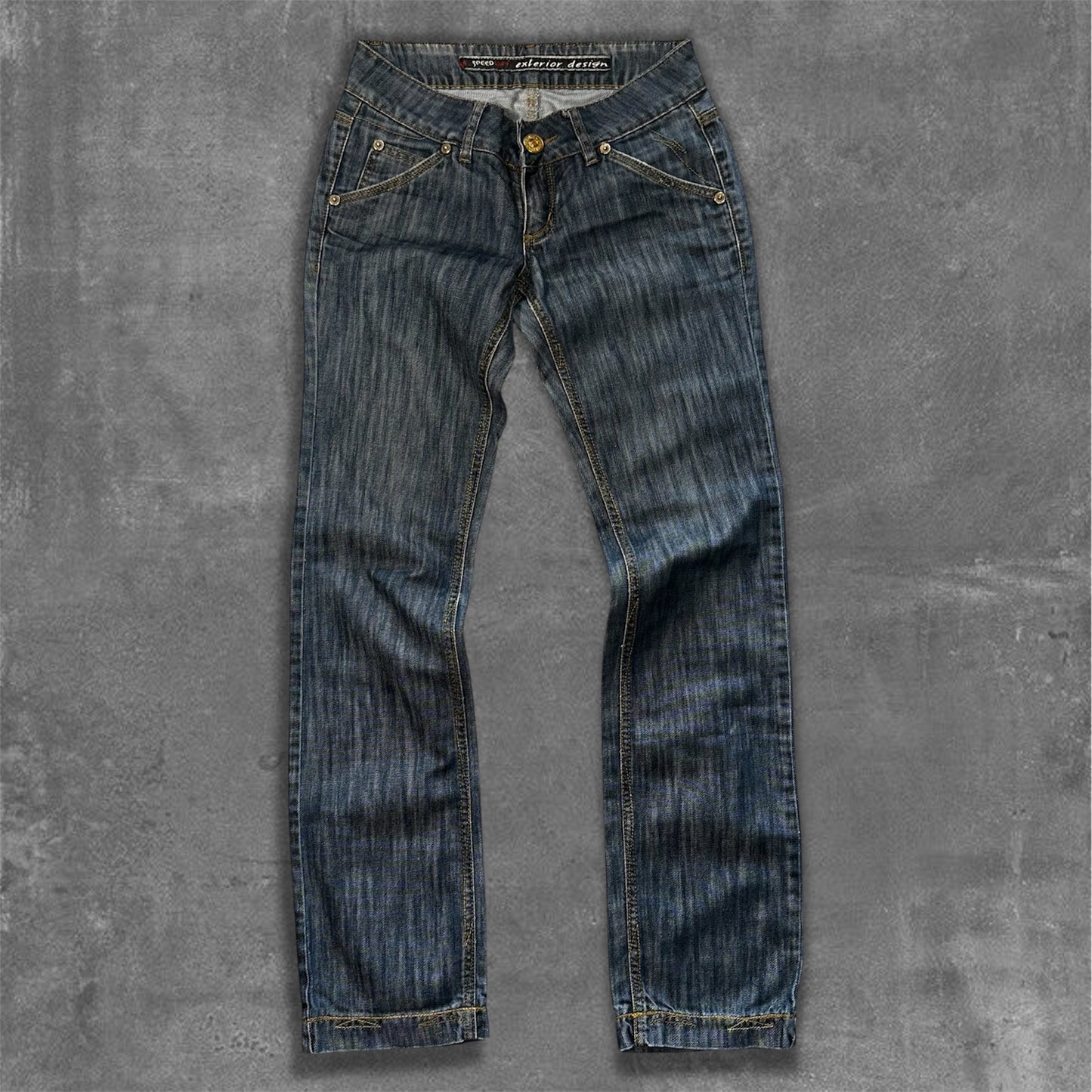 Y2k Speedway wmns Jeans