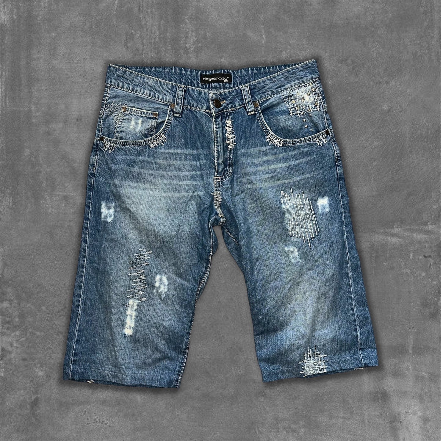 Vintage Desperado Jorts