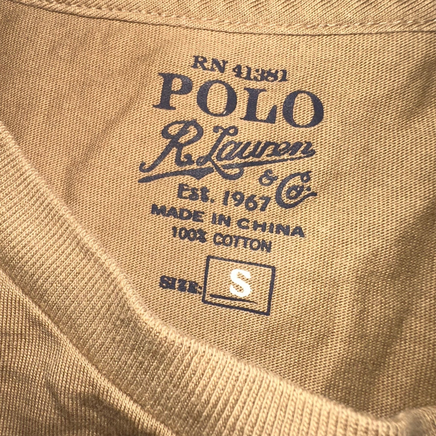 Polo by Ralph Lauren tee