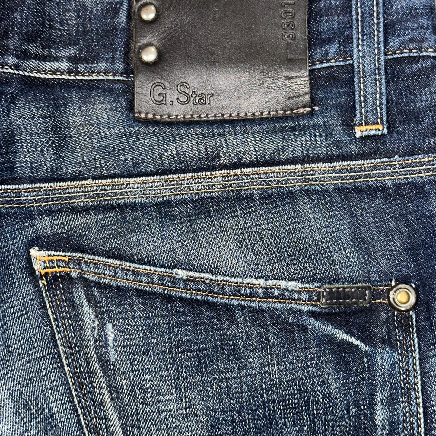 G-Star Raw Jeans
