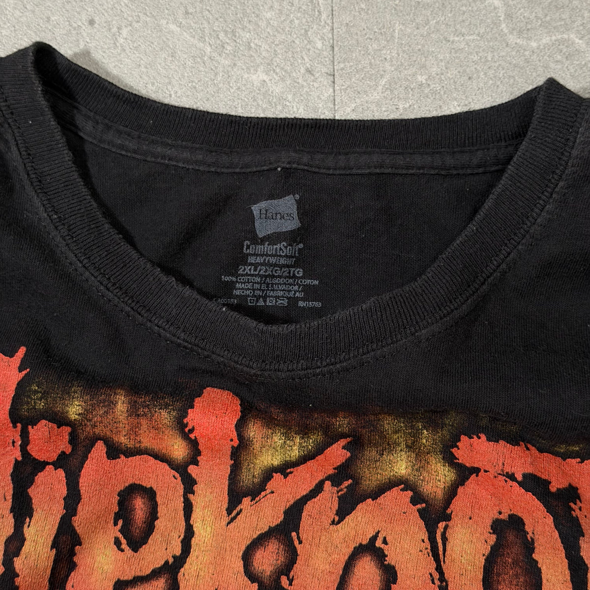 Vintage Slipknot Tee