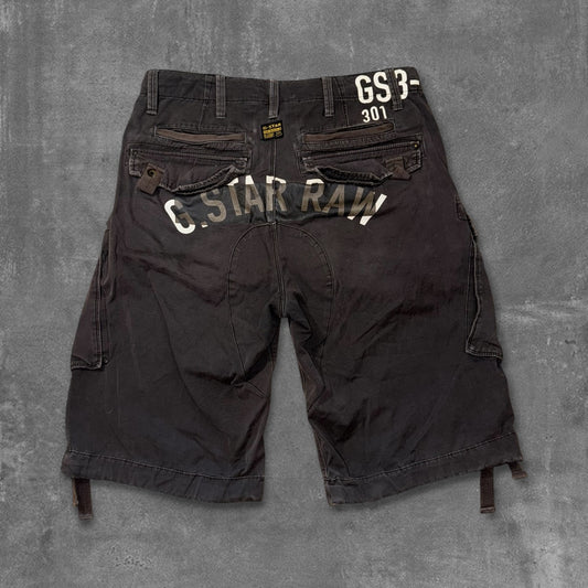 Vintage G-Star Raw Cargo Jorts