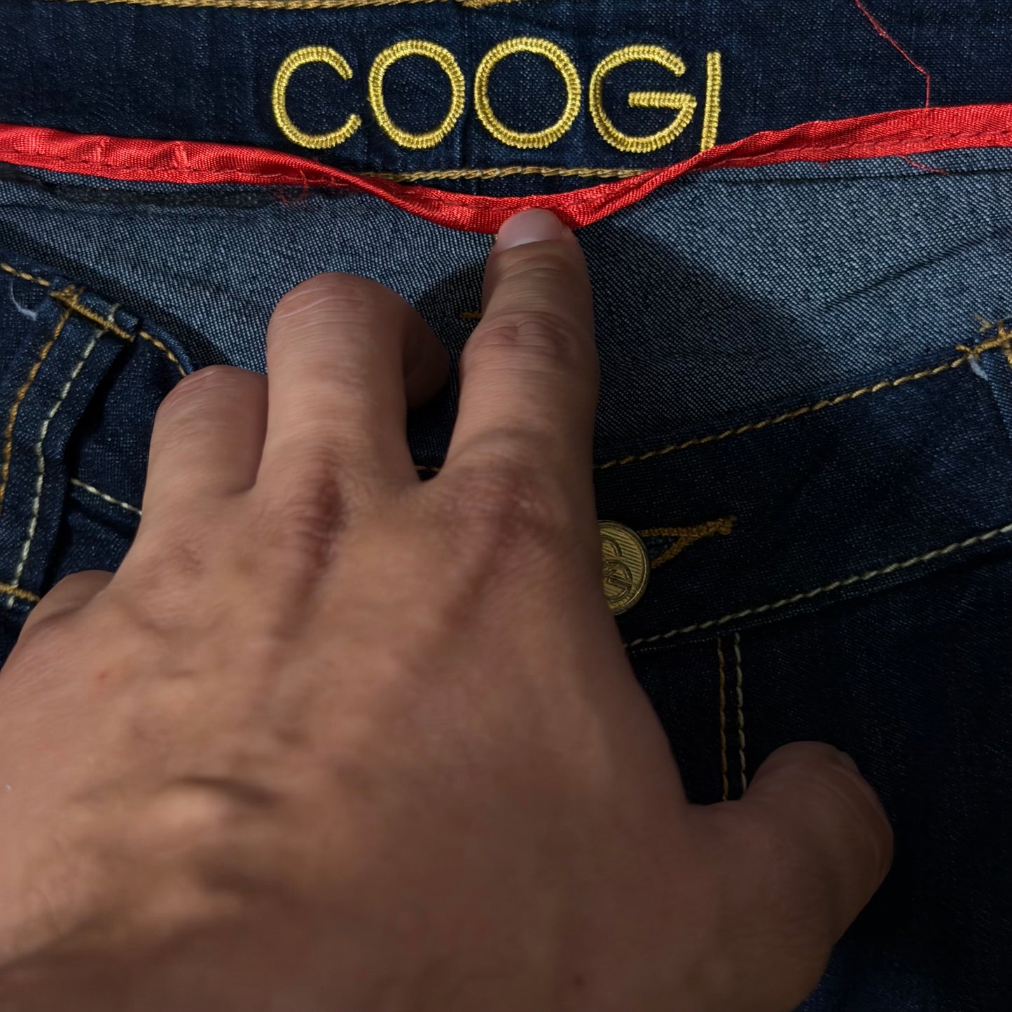 Vintage Coogi Jeans