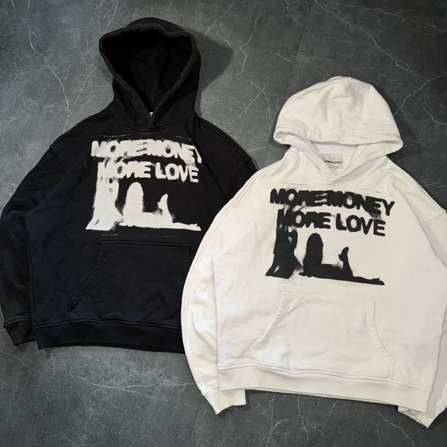 More Money More Love Hoodie