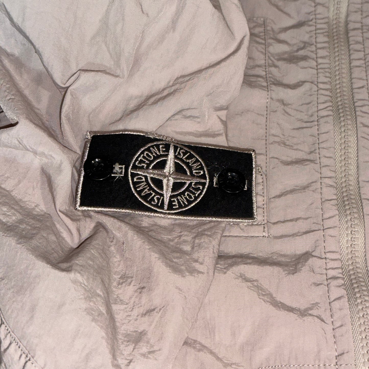 🔴 Stone Island Windbreaker