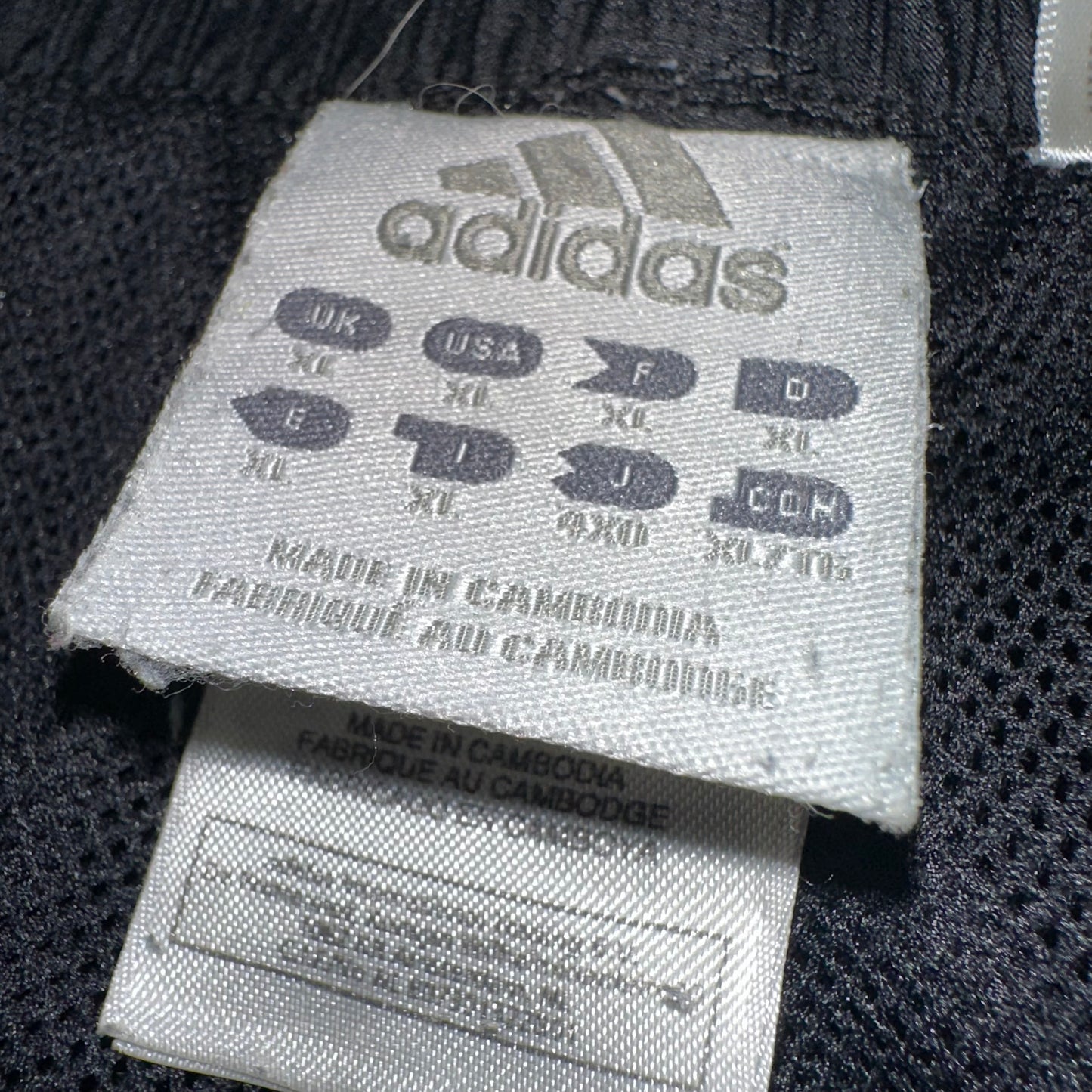 Adidas Track baggy pants