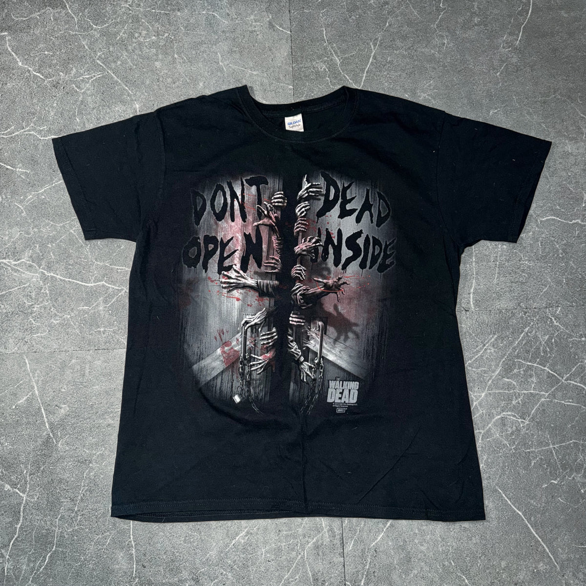 The Walking Dead Tee