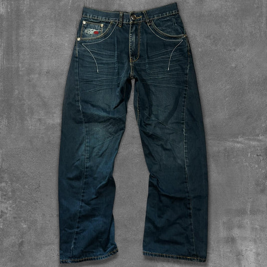 Vintage Fat 313 Baggy Jeans