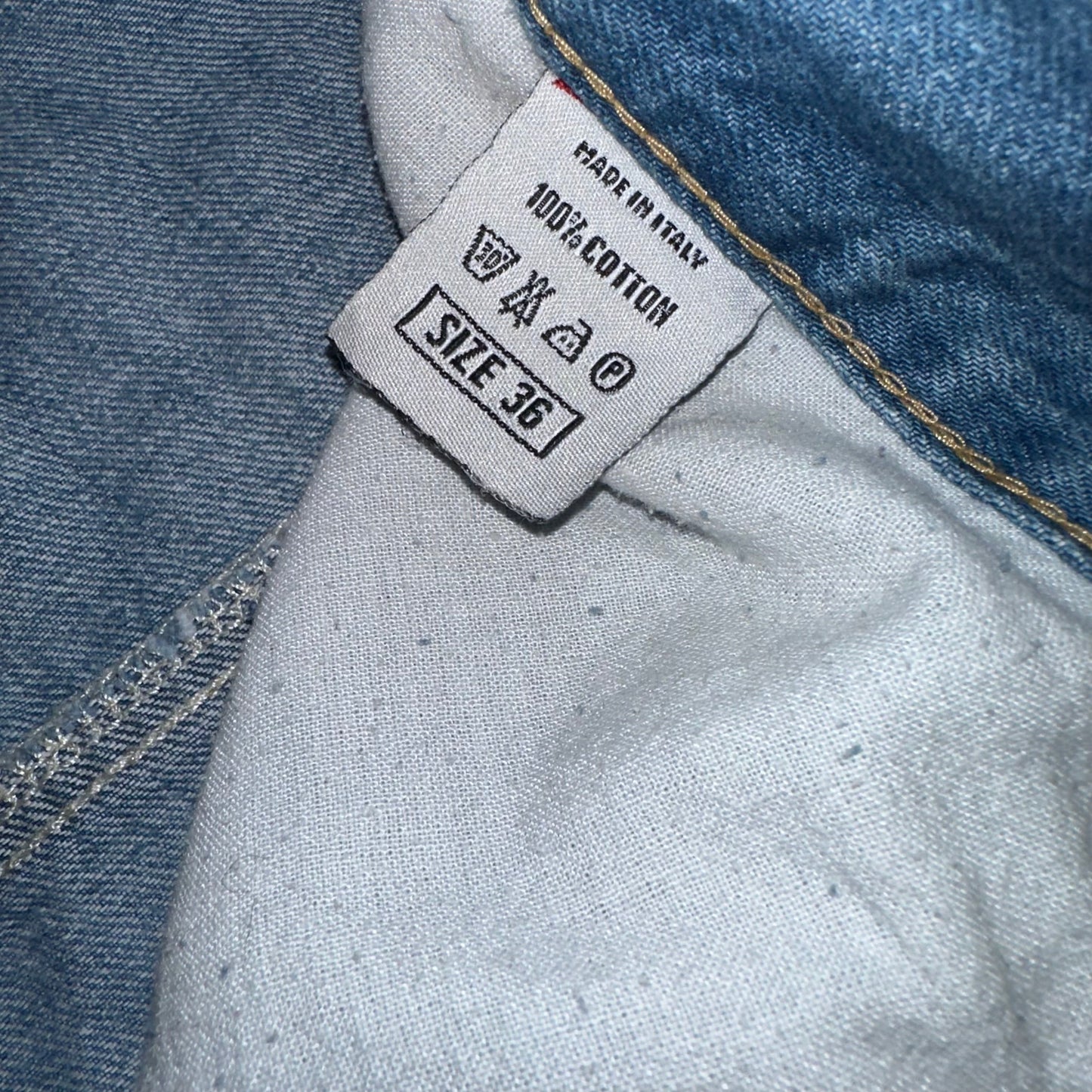 Vintage Cruise 3/4 Jorts