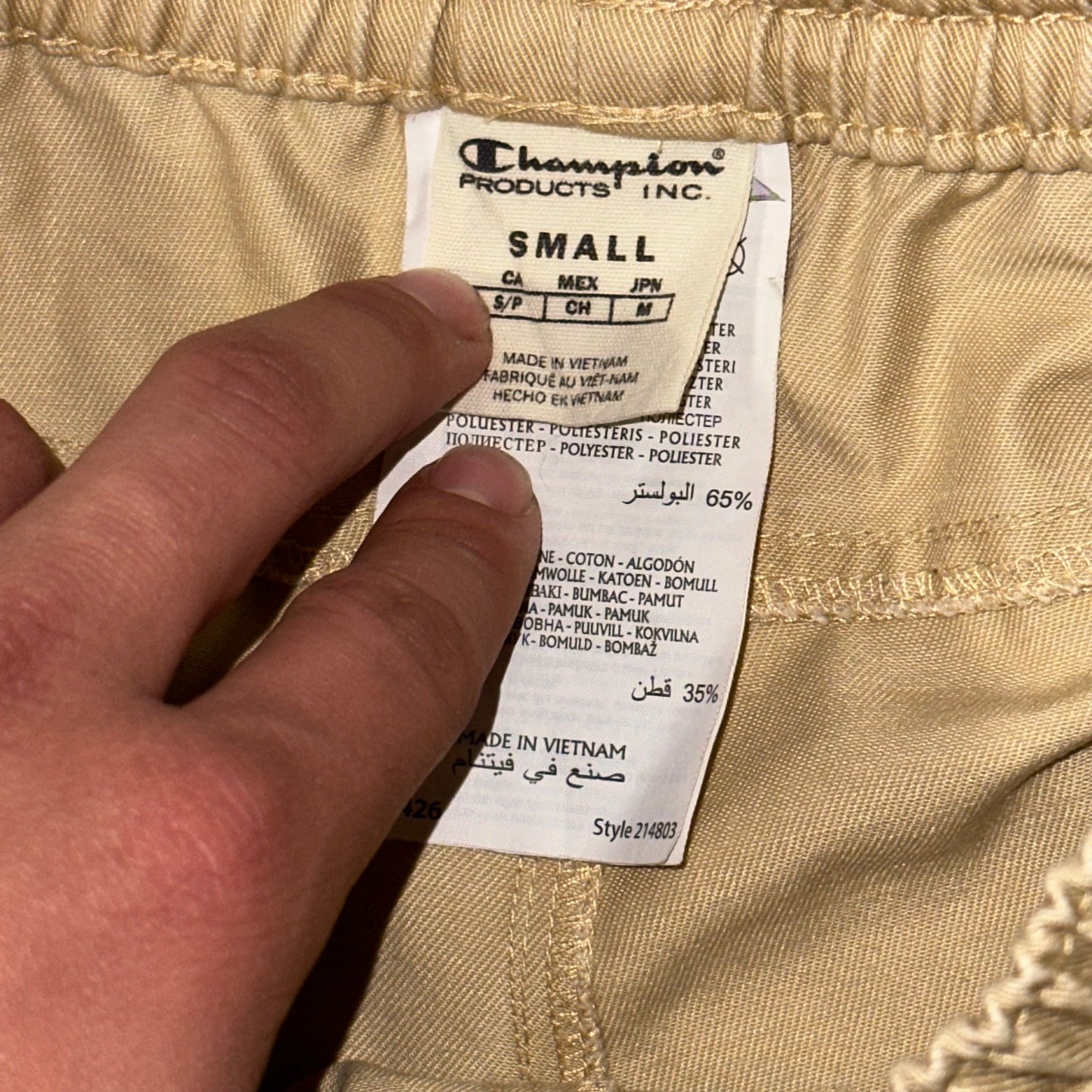 Champion Baggy Pants