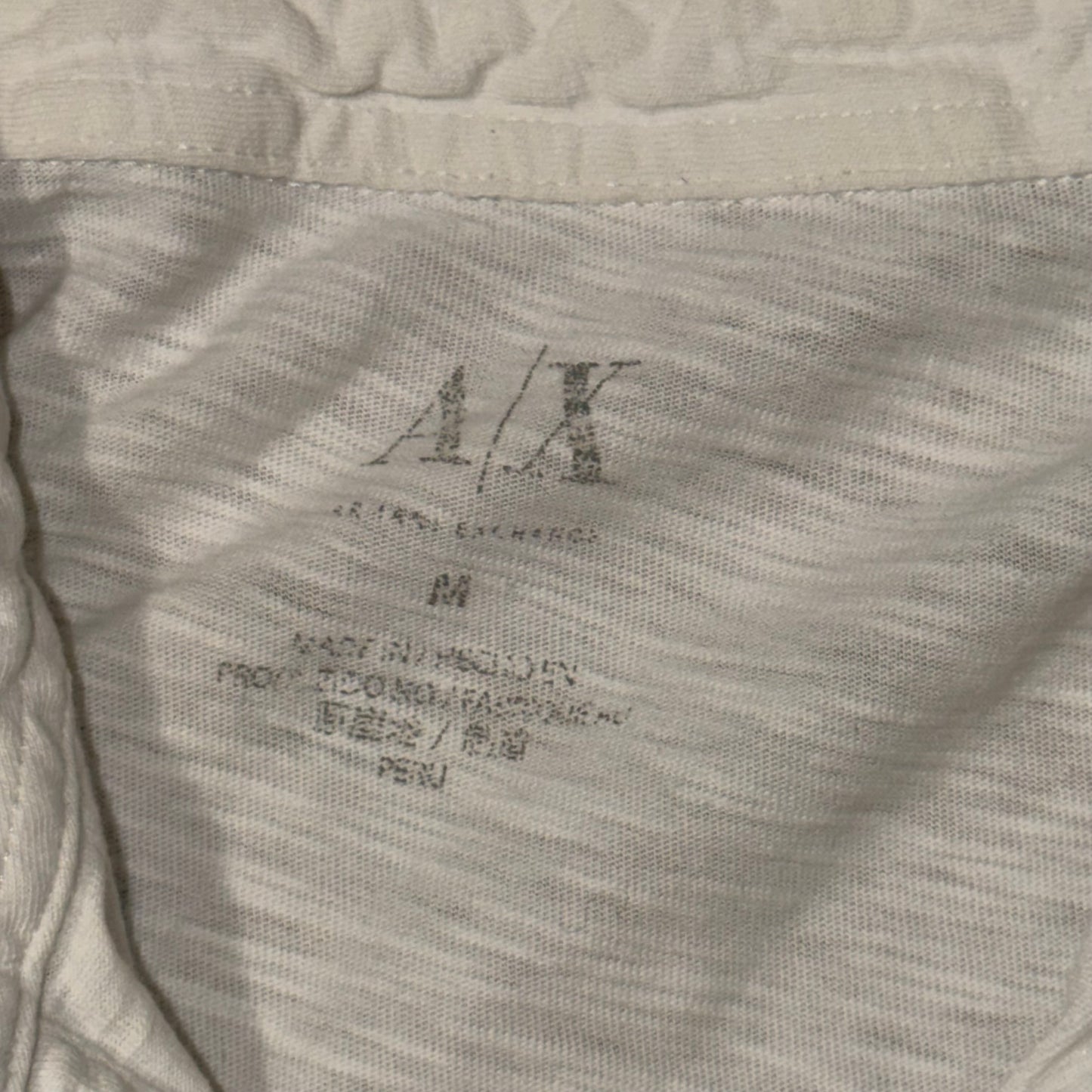 Y2k Armani Tee