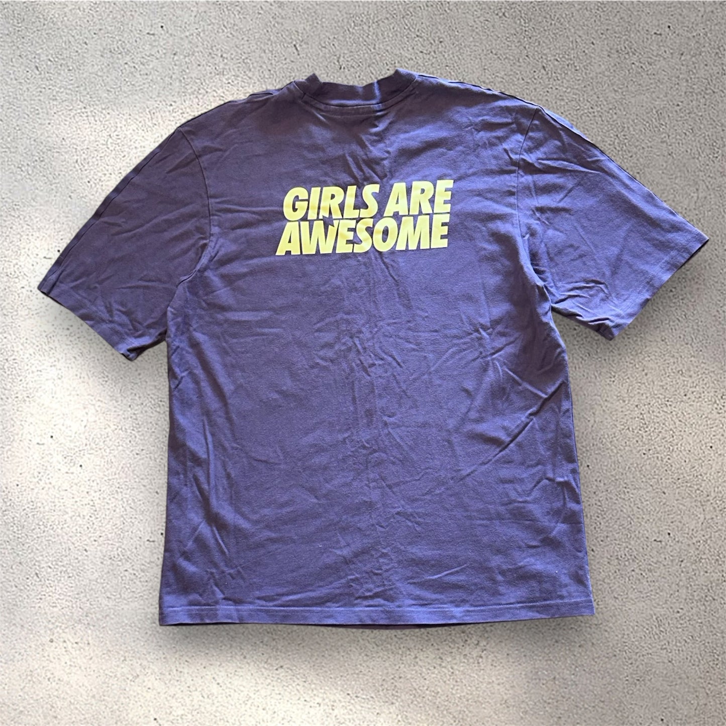 Adidas Girls are awesome tee