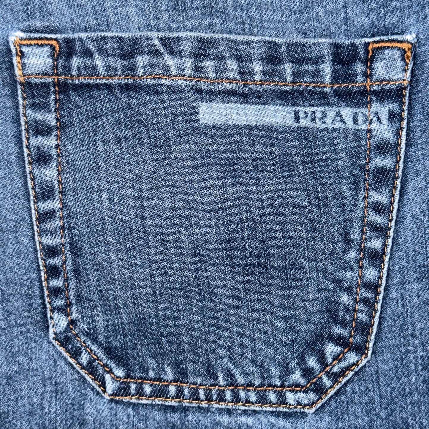 Vintage Prada Jeans