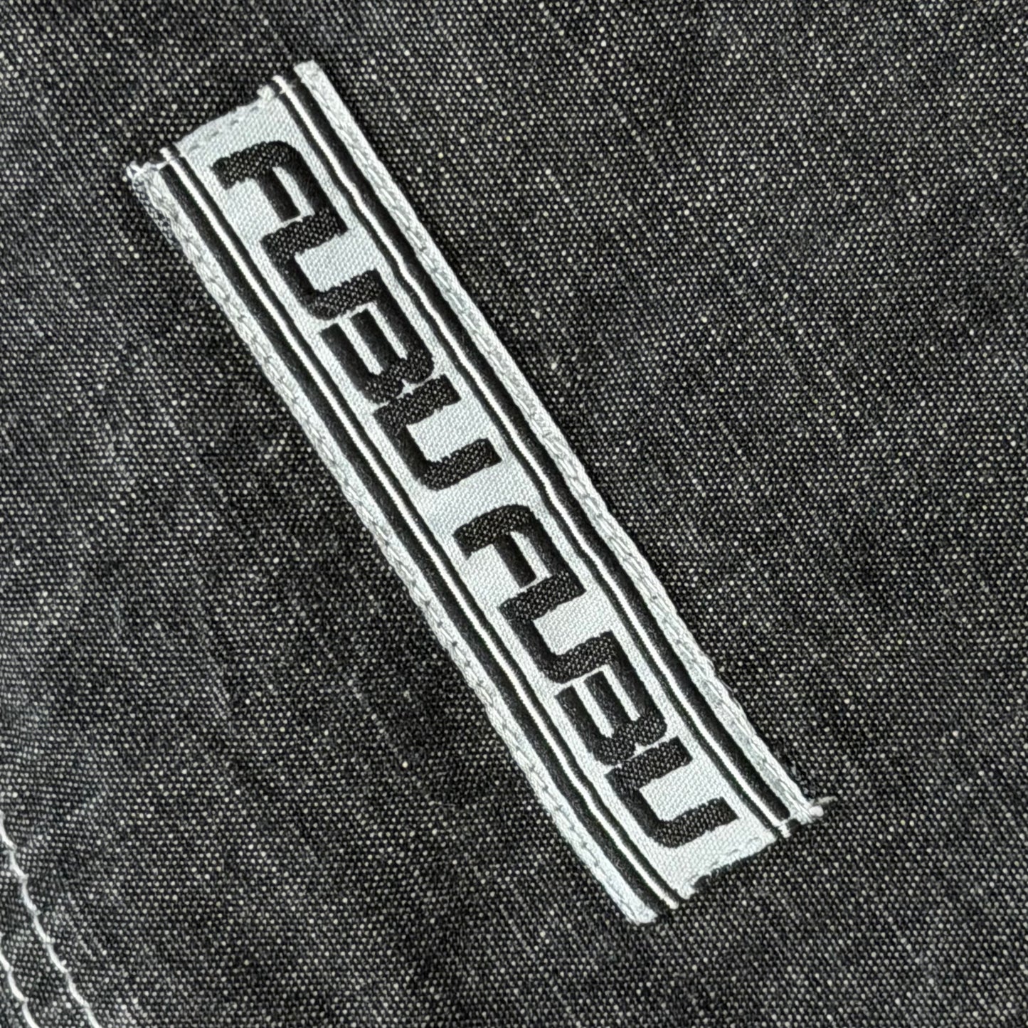 Vintage Fubu Denim Jacket