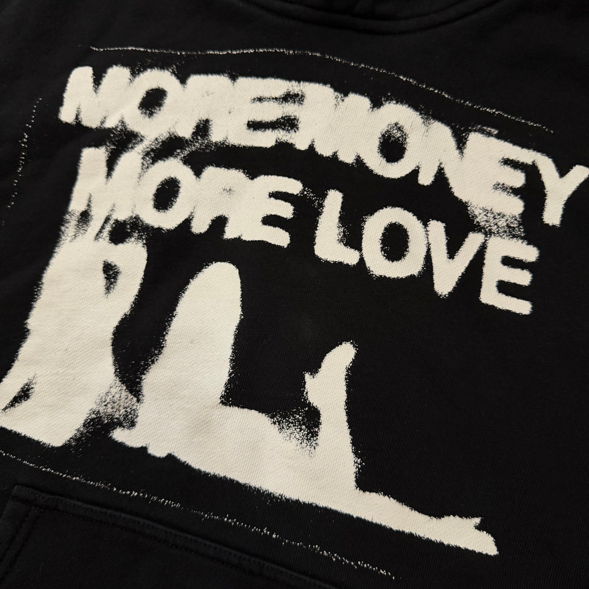 More Money More Love Hoodie