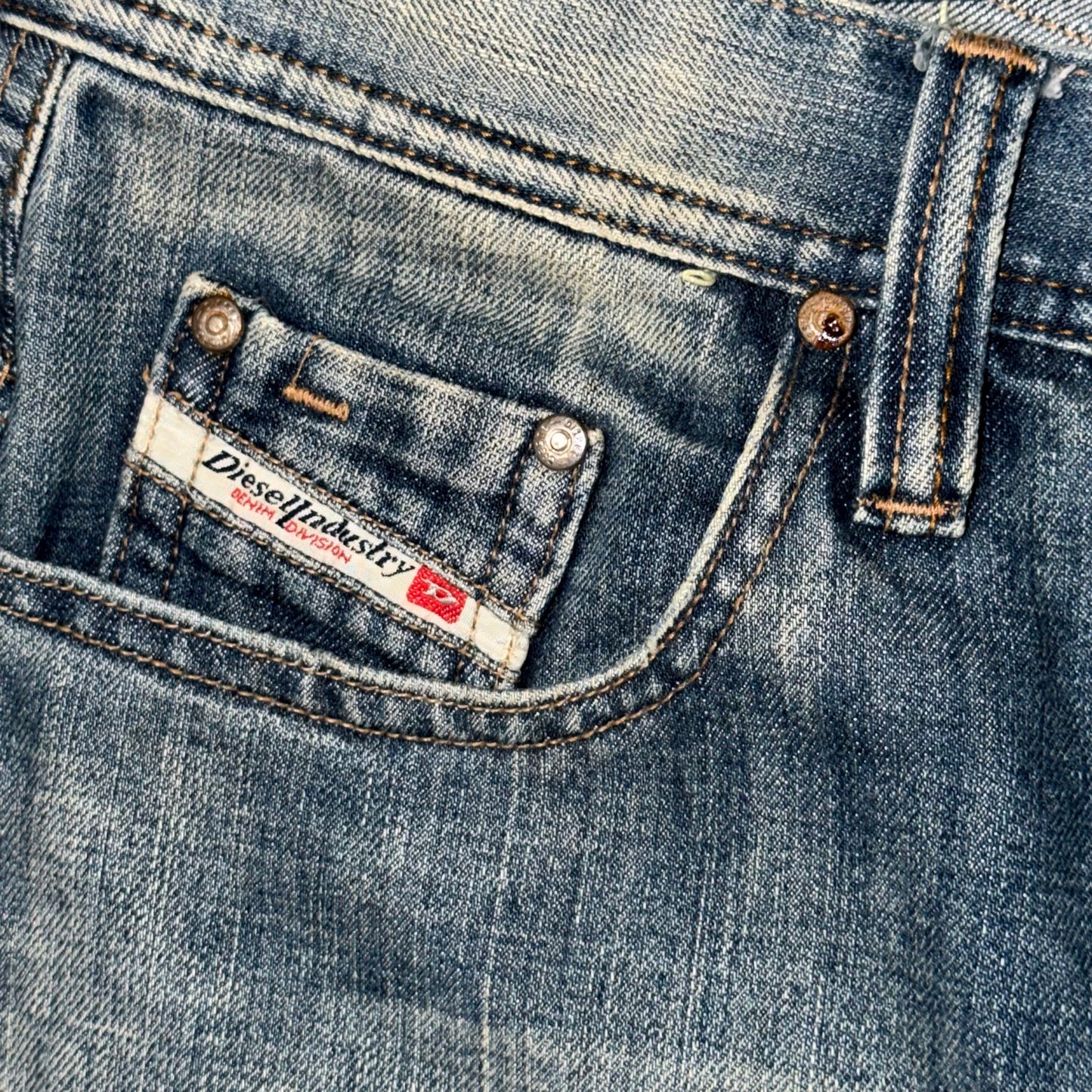 Vintage Diesel Jeans