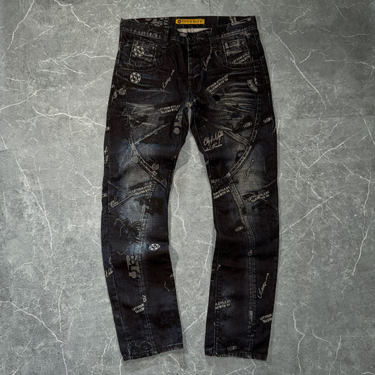 Cipo & Baxx Casino Jeans