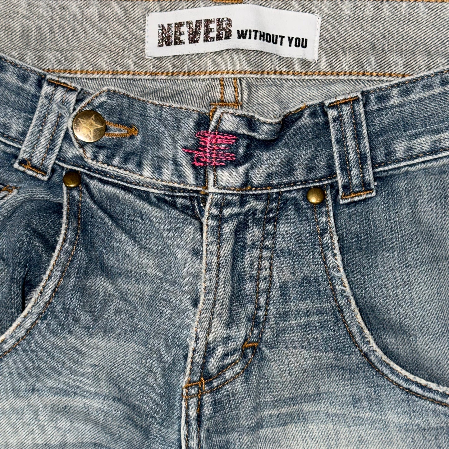 Y2k Wmns Jeans