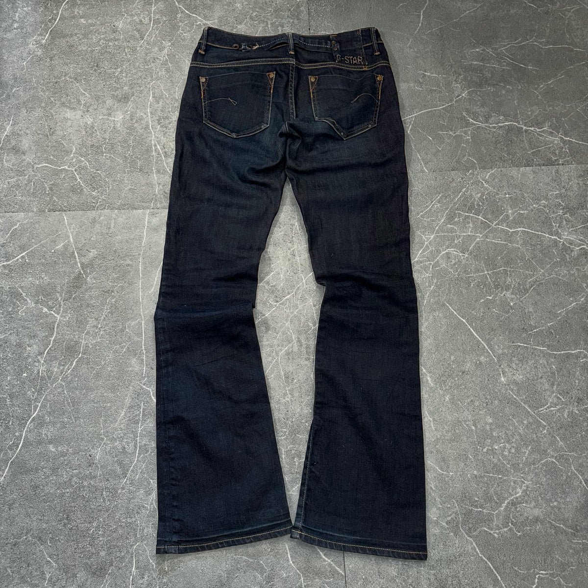 G-Star Raw Flared Jeans