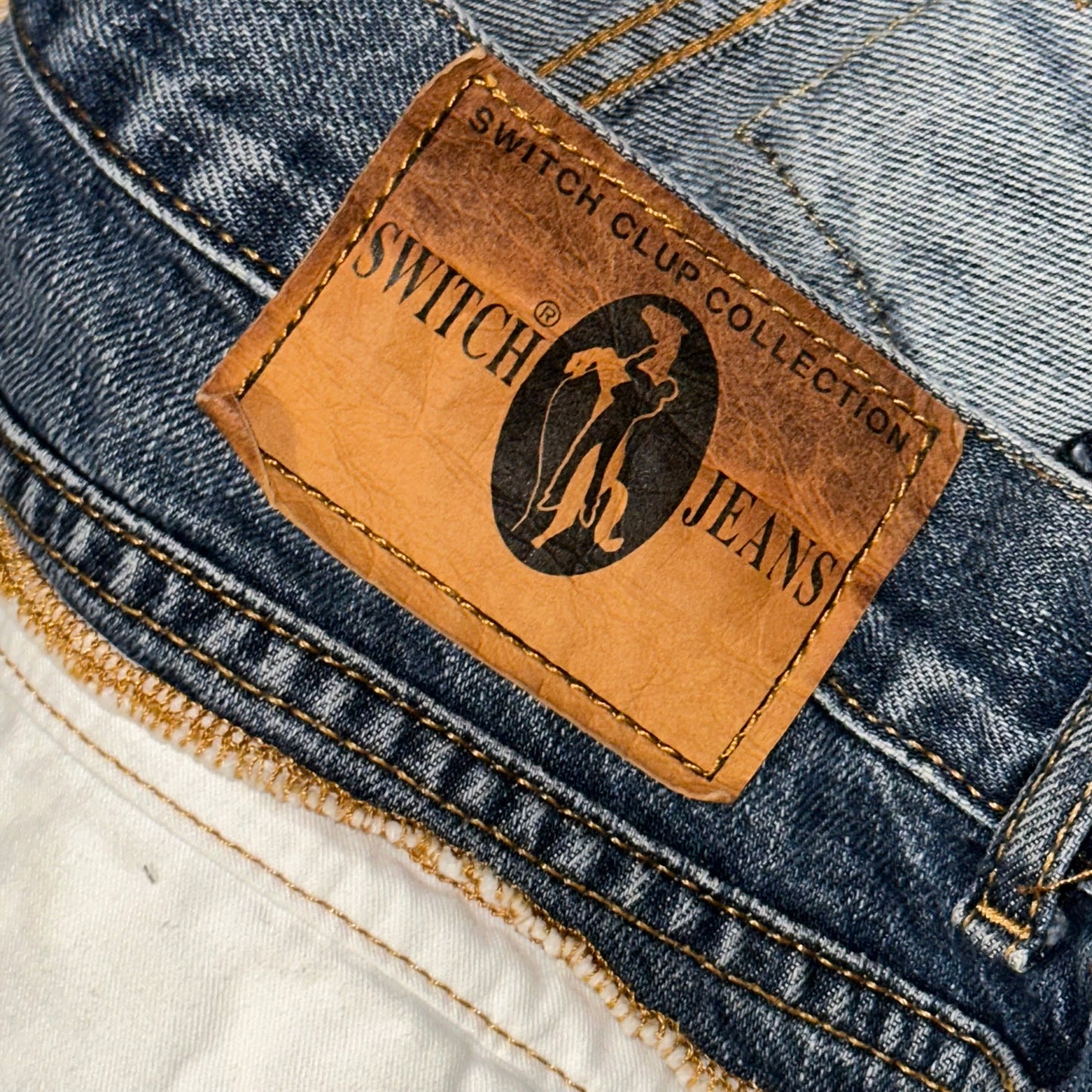 Vintage Switch Jeans 917