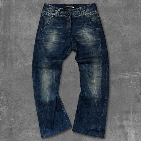 Attr@ttivo Engineered Jeans
