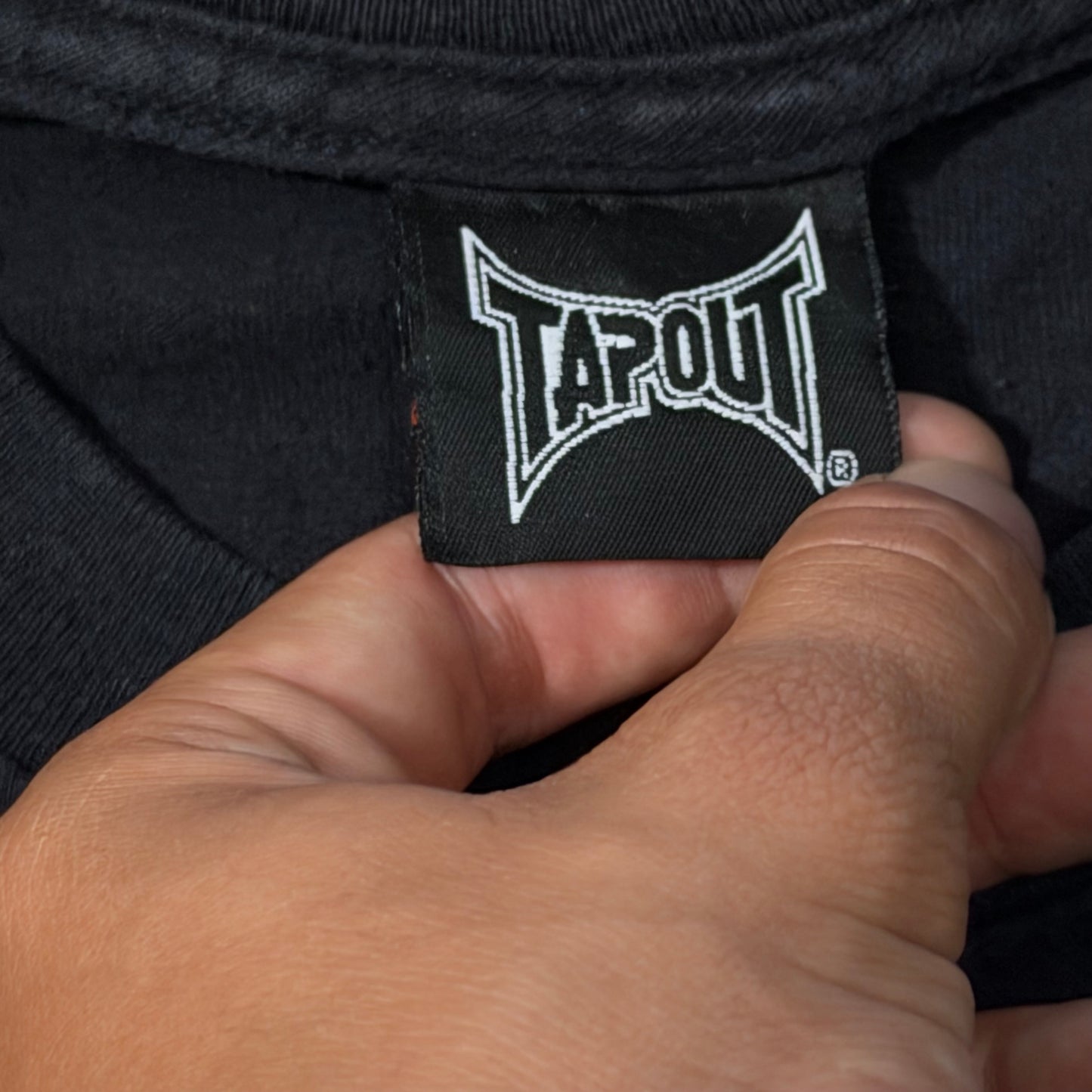 Y2k Tapout Tee
