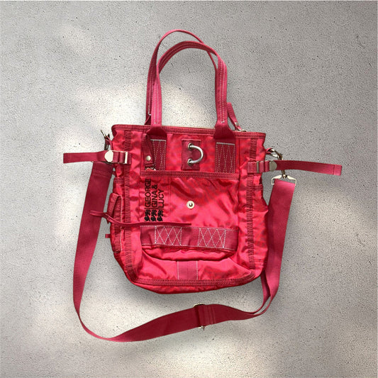 Y2k GG&L sweet sushi bag