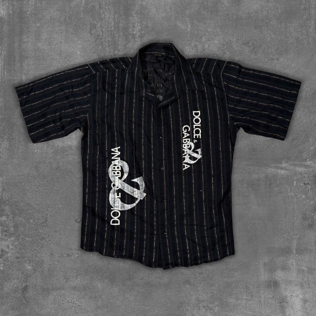 Y2k Dolce & Gabbana Shirt