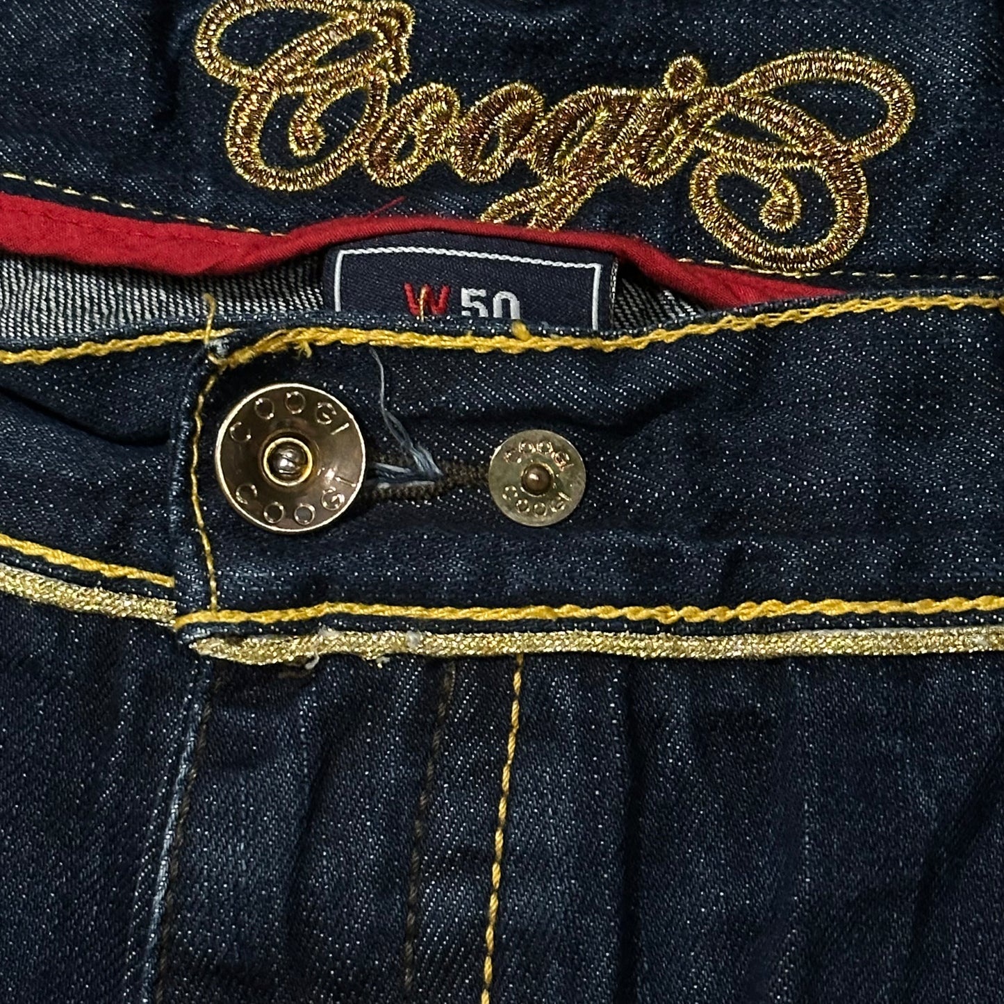 RARE Vintage Coogi Extra Baggy Jorts