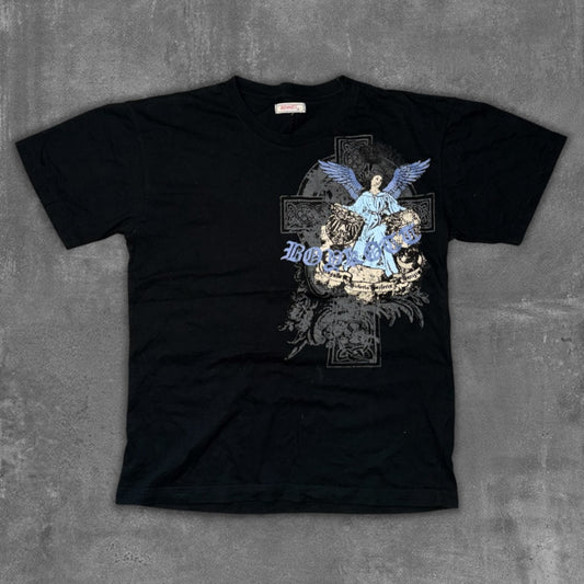 Y2k Boykott Graphic tee