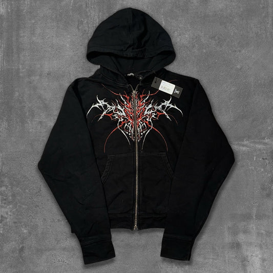 Jaded London Zip-Up