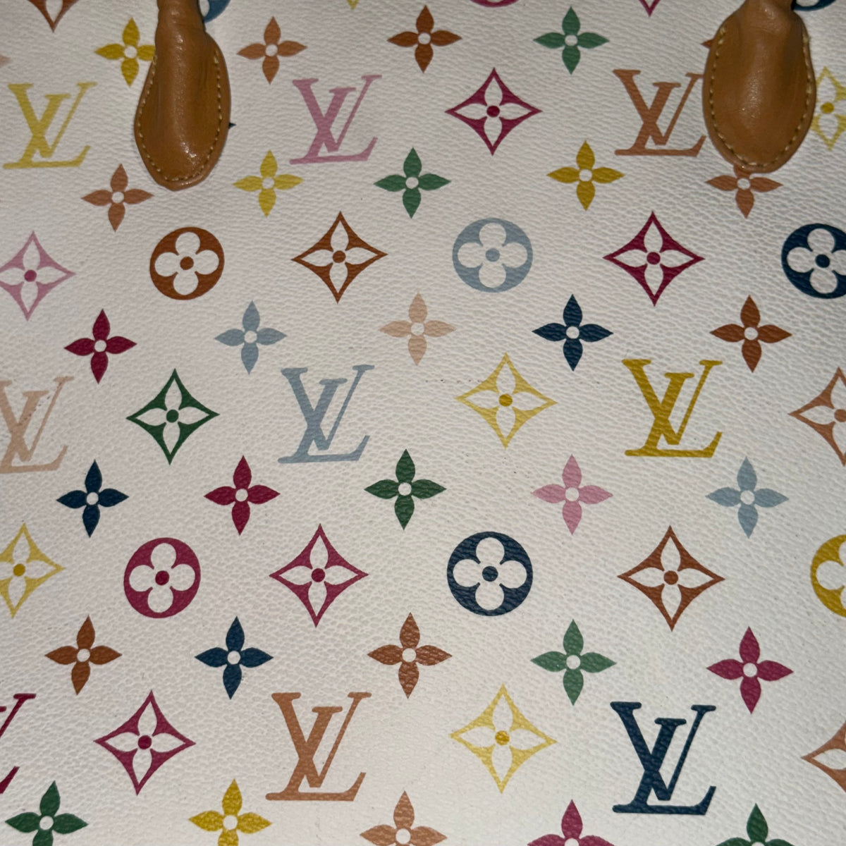 Louis Vuitton Monogram Multicolor Handbag