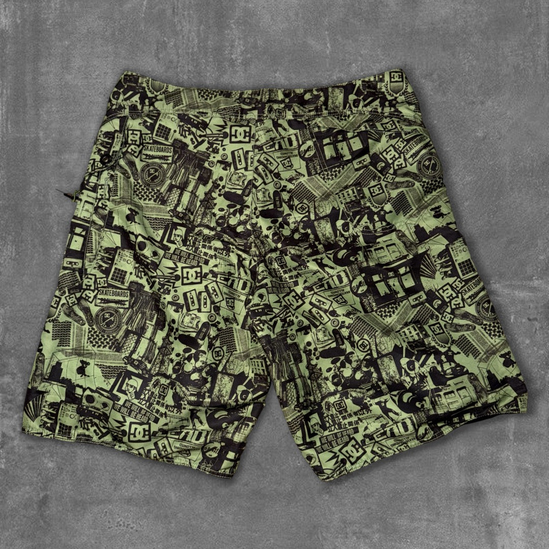 DC Shoes Baggy Shorts