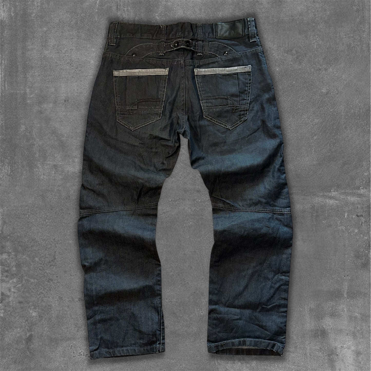 Edc Biker Jeans