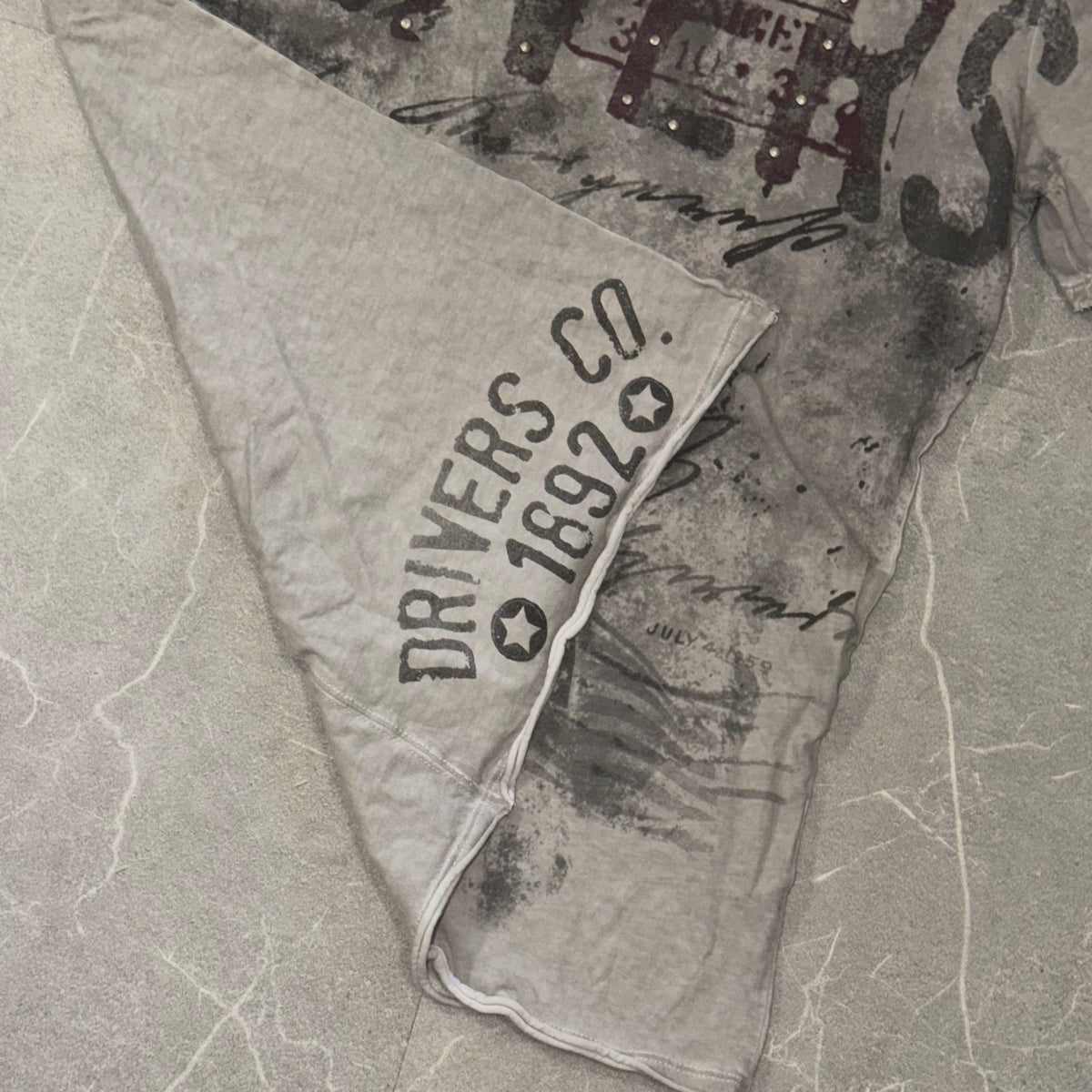 Y2k Key Largo tee