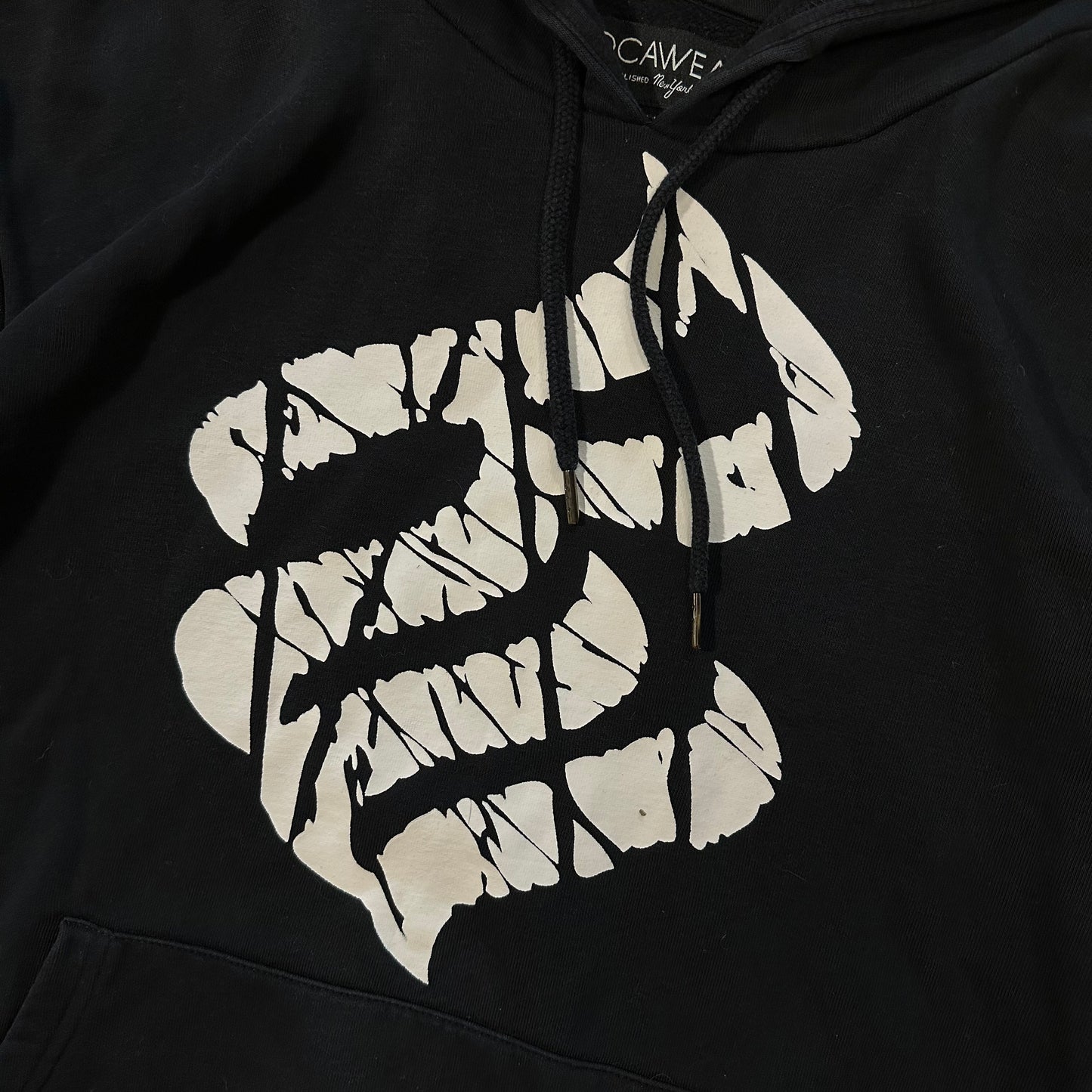 Roca Wear Boxy Hoodie