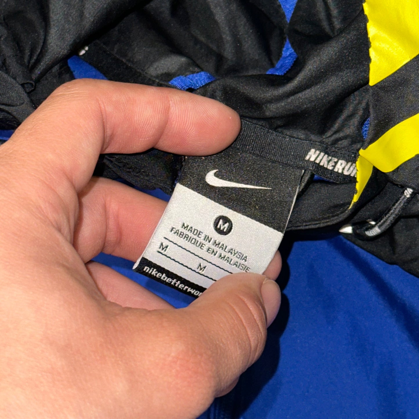 Nike Running Windbreaker