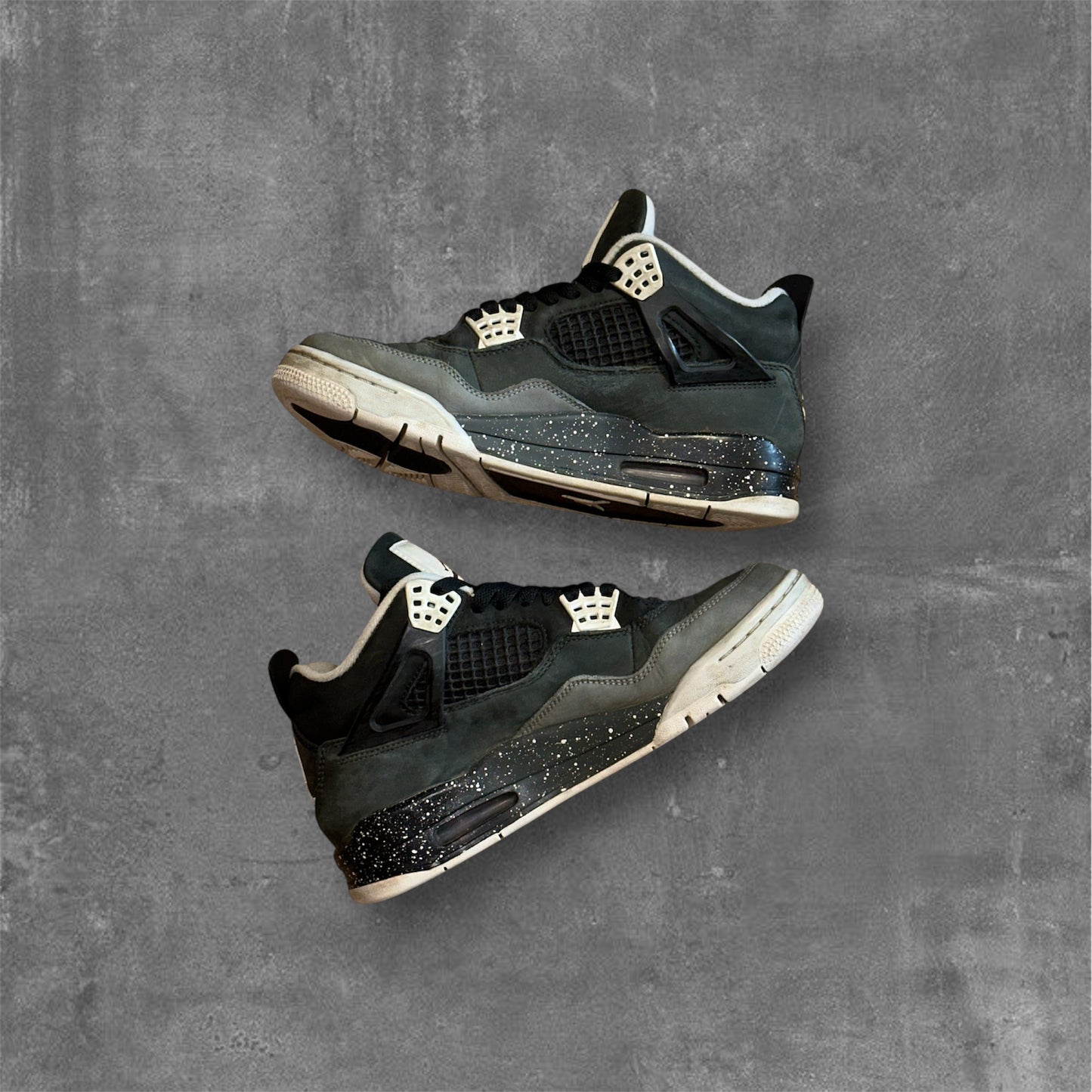 Air Jordan Retro 4 FEAR 2024 [40.5]