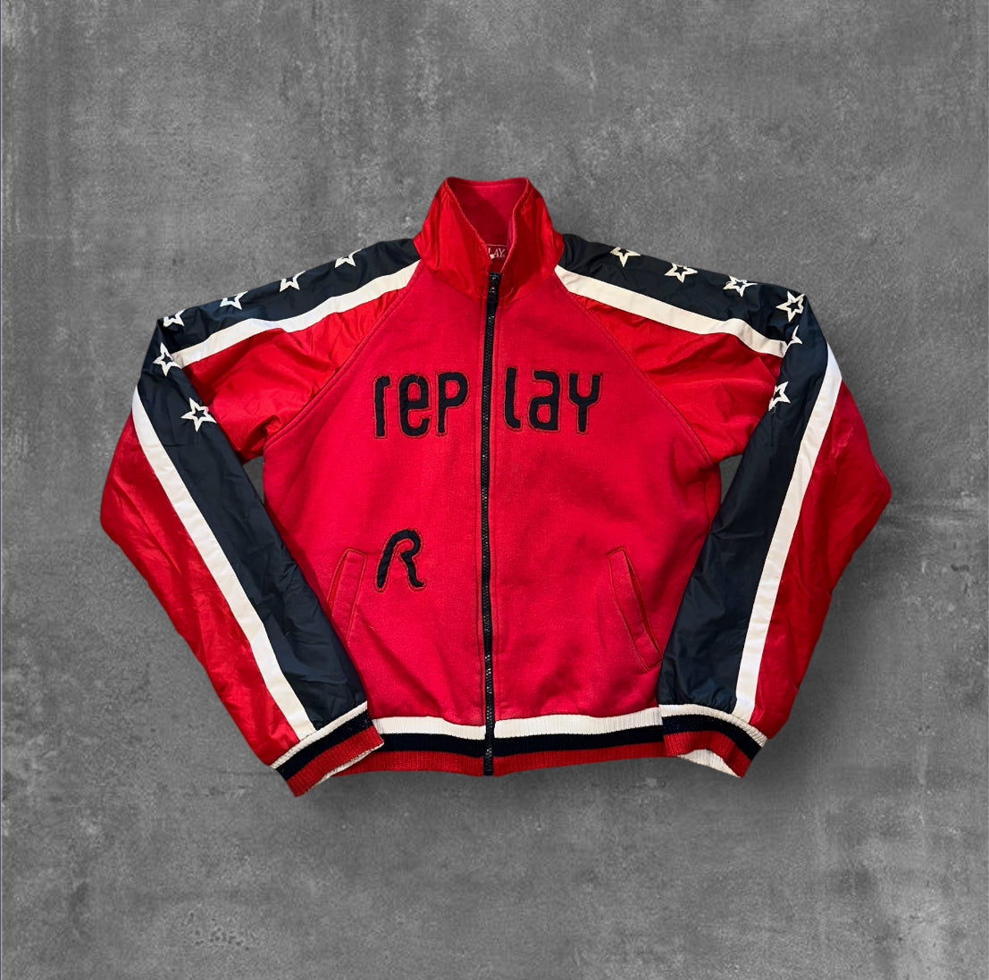 Vintage Replay Jacket
