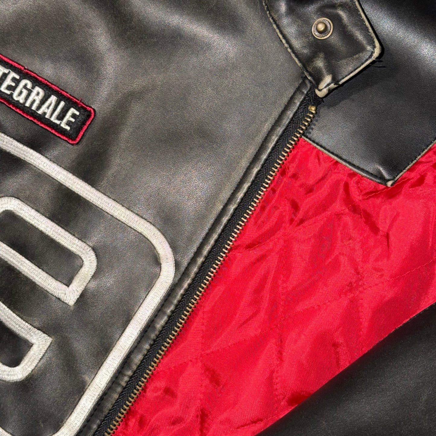 Southern Leather Jacket
