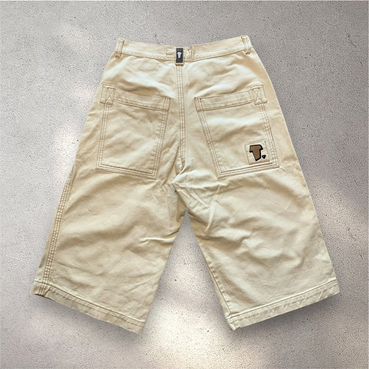 90s Freeman T. Porter baggy 3/4 Jorts