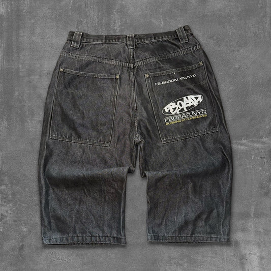 Vintage Fishbone Jorts