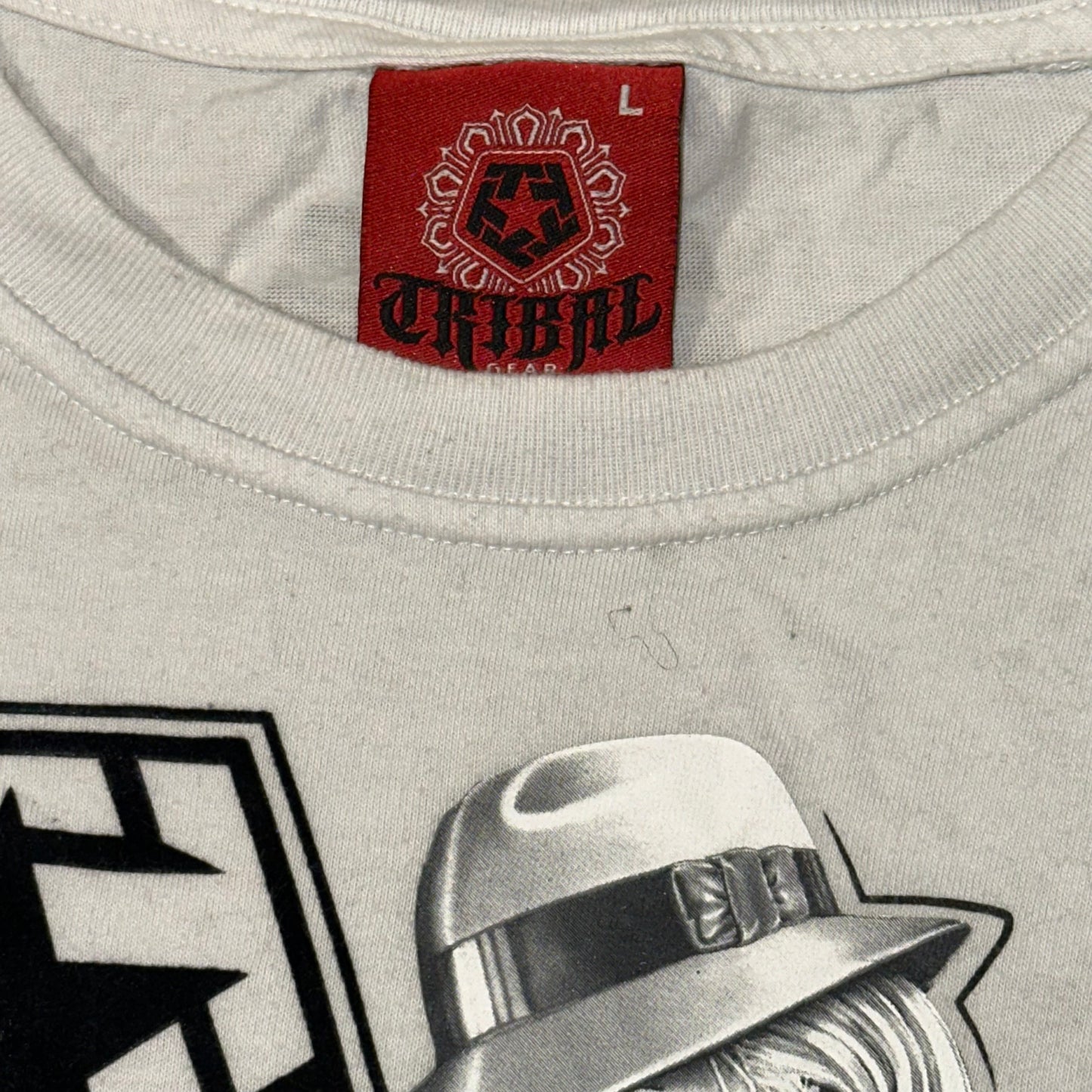 Tribal Gear Tee
