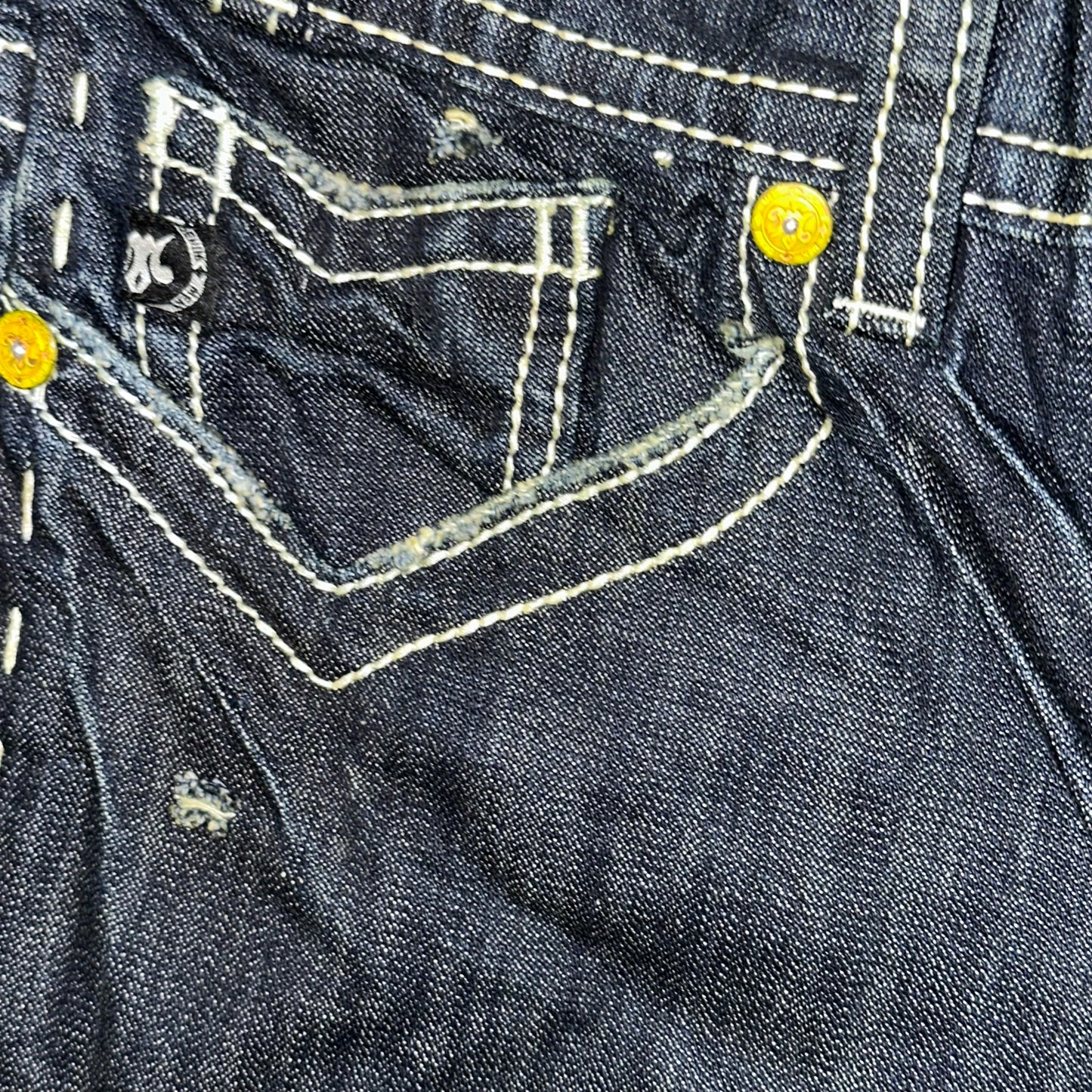 Vintage Mek Jeans