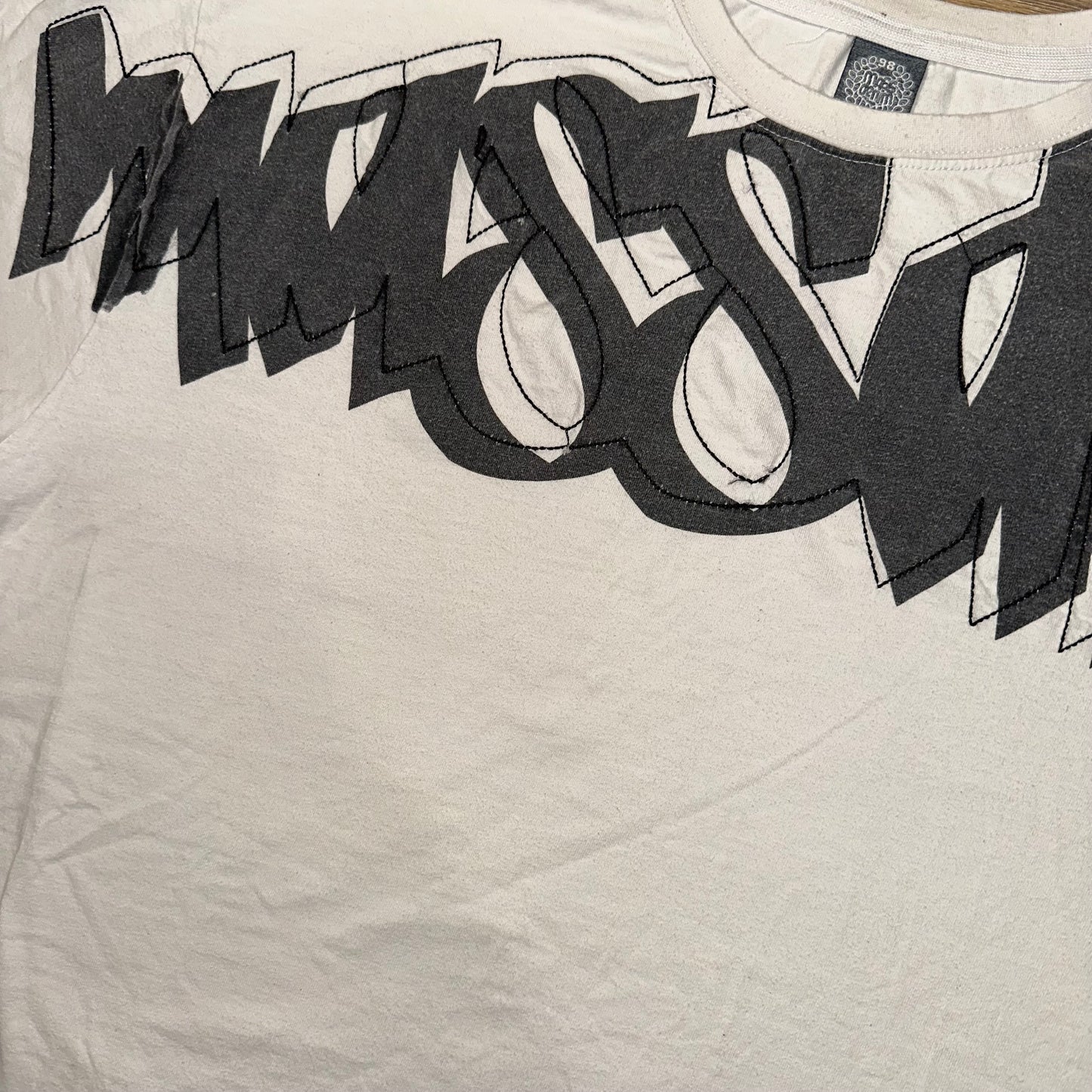 Vintage Mass Denim Tee