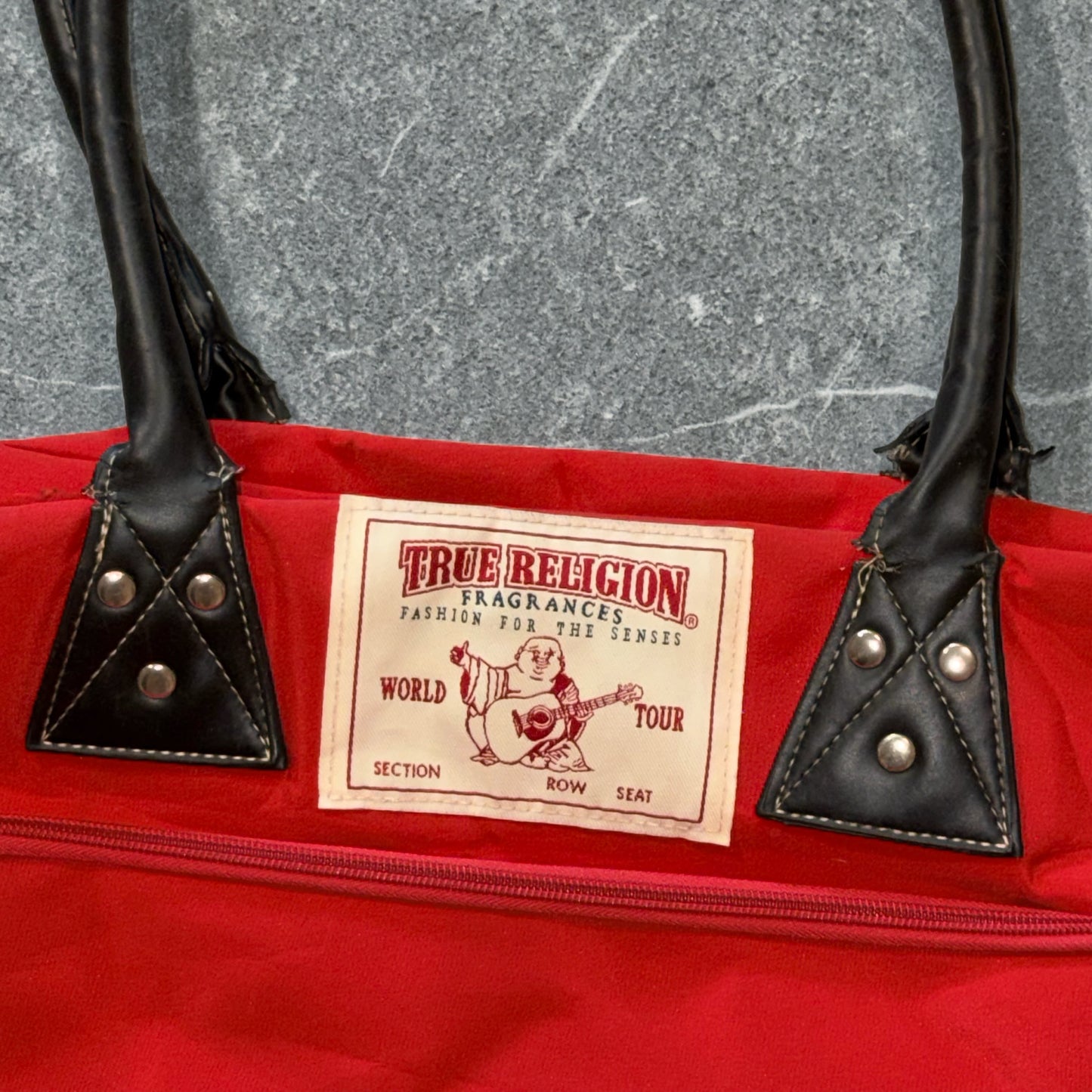 True Religion Weekend Bag
