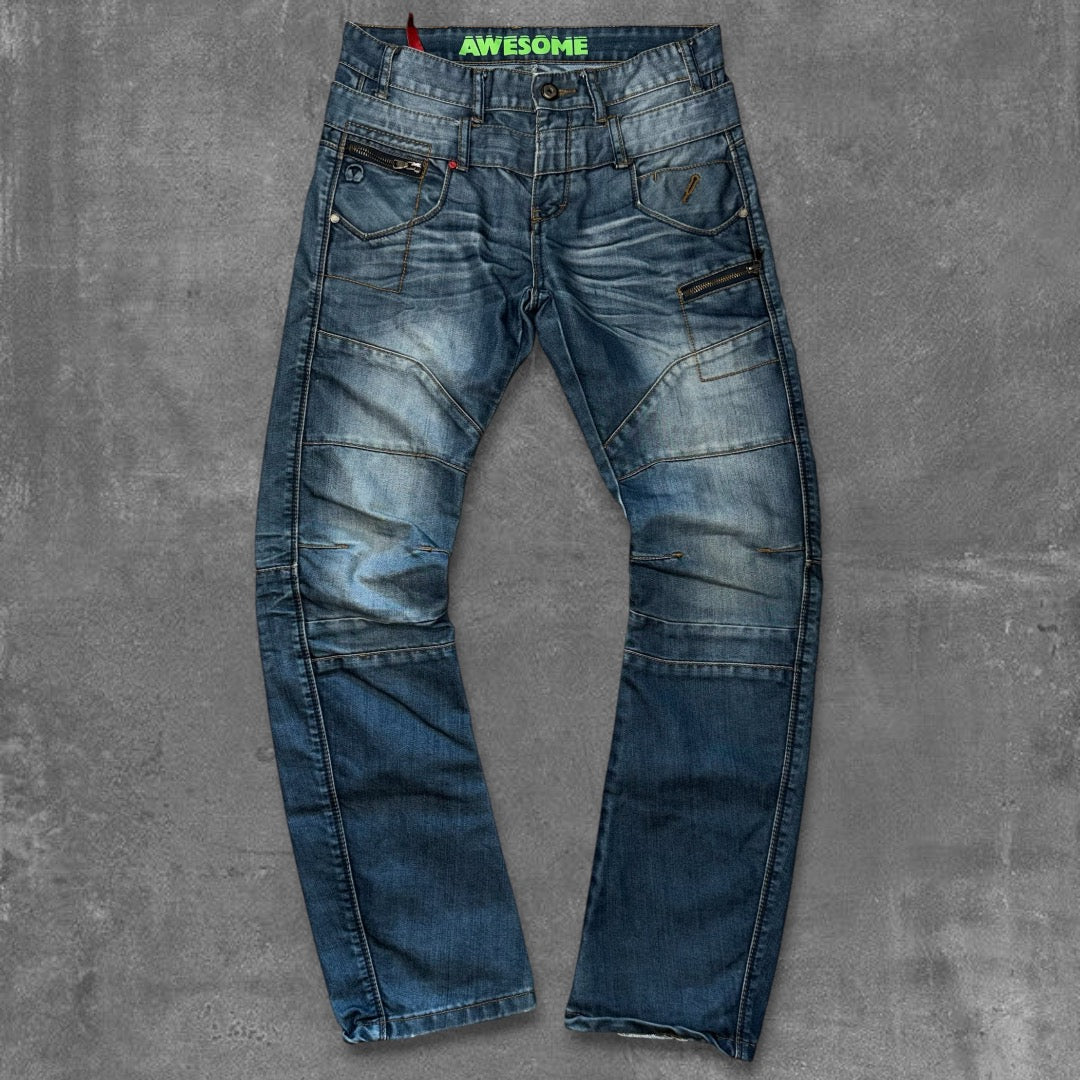Cool Cat Game On Jeans
