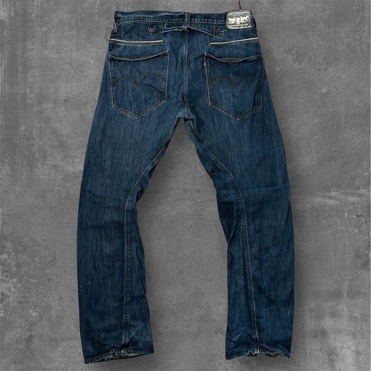 Levis Engineered Jeans