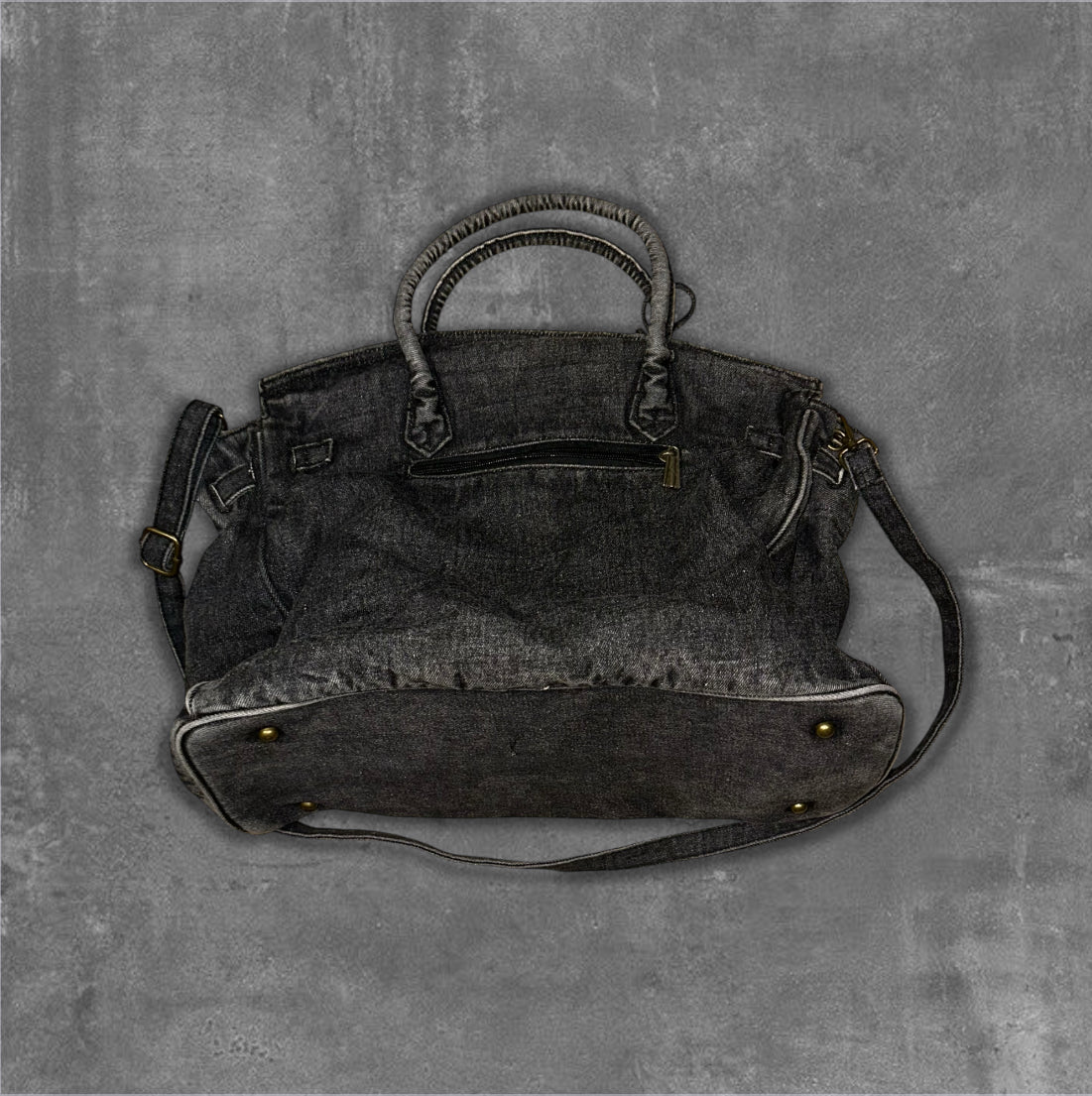 Y2k Denim Handbag