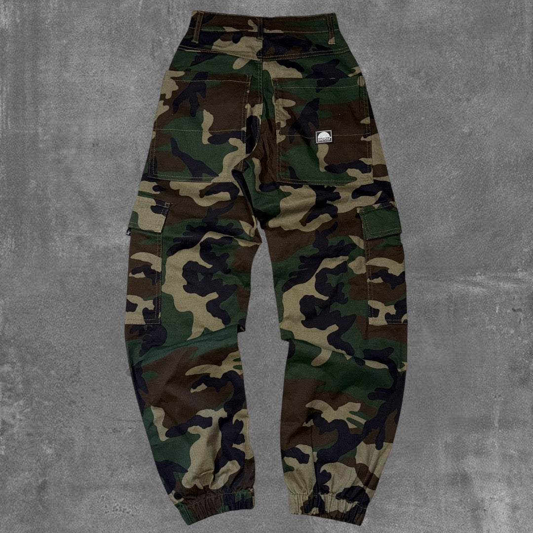 Southpole Baggy Cargo Pants